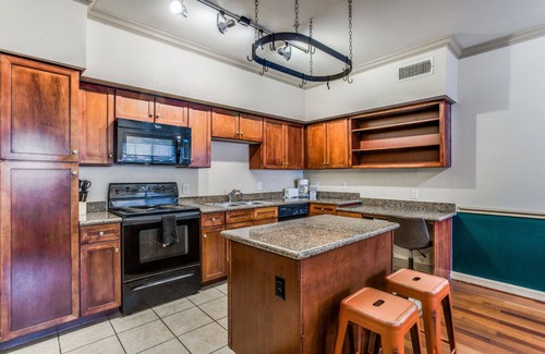 McNeil Apartment | Gorgeous 1BR in Champion City Park 3517