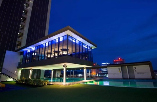 Tanjong Bidara Apartment | Gorgeous 1BR Suite Great View at Melaka