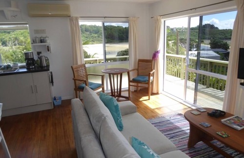 Te Tii House | Gorgeous 2 bed home - almost beach front