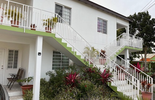 Saint John Parish Apartment | Gorgeous 2-Bed Apartment 3 in St Johns cosy