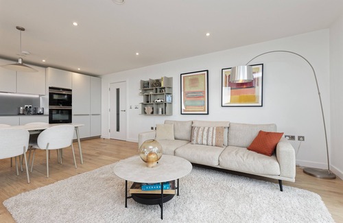 Ramsgate Apartment | Gorgeous 2 Bed Apartment with Stunning Sea Views