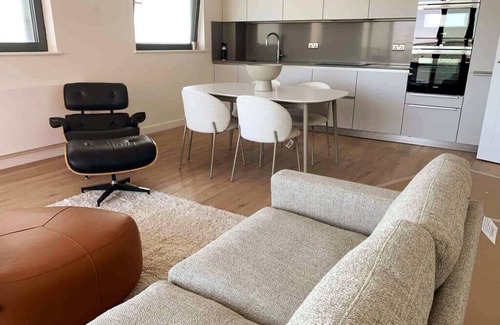 Ramsgate Apartment | Gorgeous 2 Bed Apartment with Stunning Sea Views