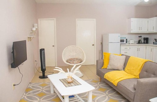 Saint John Parish Apartment | Gorgeous 2-Bed Apt Sleeps 3 in St Johns