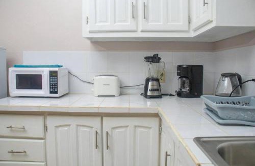 Saint John Parish Apartment | Gorgeous 2-Bed Apt Sleeps 3 in St Johns