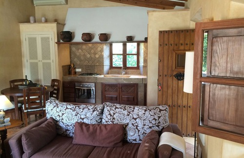 Soller House | Gorgeous 2 Bed Cottage with Pool, Lemon Grove and Mountain Views In Sóller.