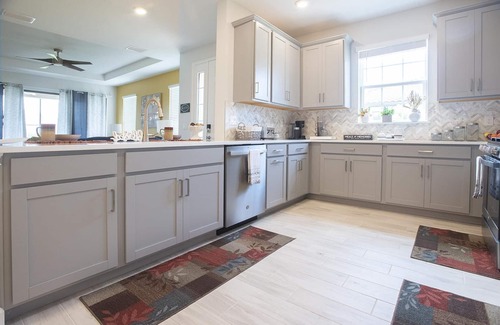 Braden River Villa | Gorgeous 2 bedrooms/02 Bath + Den Villa at Esplanade at Azario Lakewood Ranch