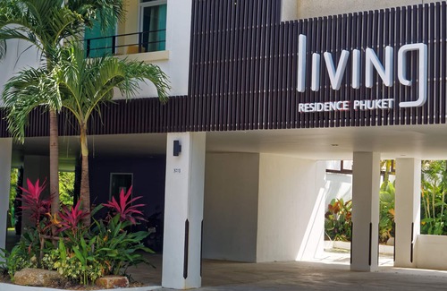 Phuket Apartment | Gorgeous 2 bedrooms 50 sqm in the heart of Phuket