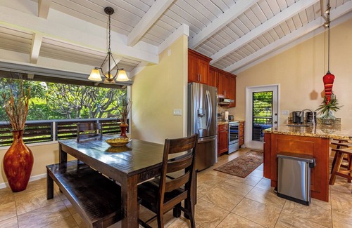 Wailea House | Gorgeous 2 Story Townhouse on The Blue Golf Course in Wailea with Ocean View