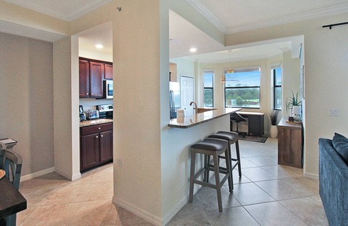 Lakewood Ranch Condo | Gorgeous 2BR condo in Lakewood National - The Nest
