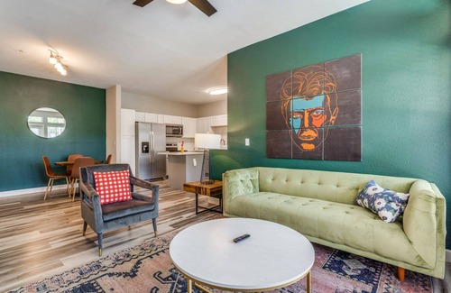 McNeil Apartment | Gorgeous 2BR in Champion City Park 2863