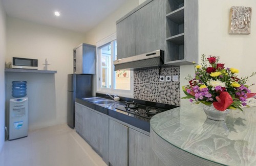 Sunset Road Villa | Gorgeous 2BR Villa In Kuta! W/Private Swimming Pool! 3Min Drive To The Beach!