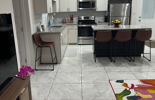San Juan Apartment | Gorgeous 3 Bd/2 Bth Apartment in San Juan