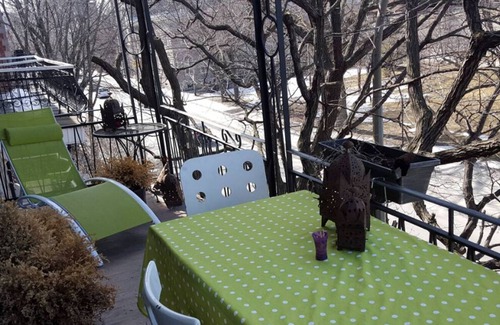 De Lorimier Apartment | Gorgeous 3-bedroom apartment with WiFi in charming Montréal LE PLATEAU