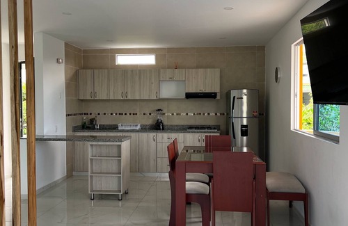 Anapoima Apartment | Gorgeous 3-bedroom penthouse + jacuzzi, with relaxing mountain view in Anapoima