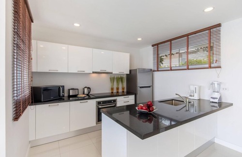 Bophut Hills Villa | Gorgeous 3-Bedroom Villa Mirum with Seaview, Private pool & Fitness room