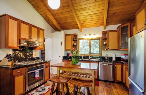 Volcano House | Gorgeous 3b/2b house minutes from Natl Park & Volcano Village. Family friendly!