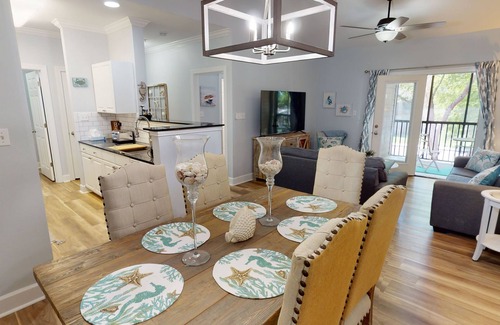 Foley Condo | Gorgeous 3BR Condo in FOLEY near OWA/THE BEACH!