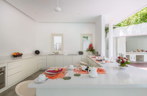 Seminyak Villa | GORGEOUS 3BR Villa! 1Min Walk To Seminyak Beach! PERFECT VACATION HOME!