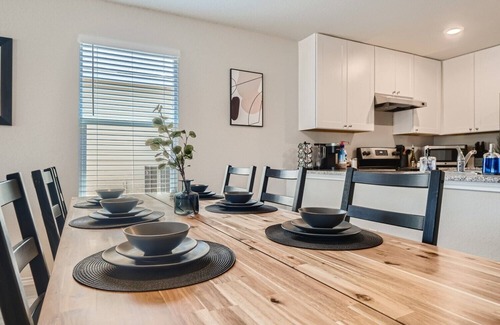 San Antonio House | Gorgeous 4br/2.5ba Home Near Downtown SA/Alamodome