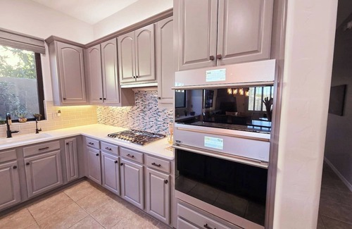 Dove Mountain House | Gorgeous 4BR Home w/Heated Pool & Mtn Views