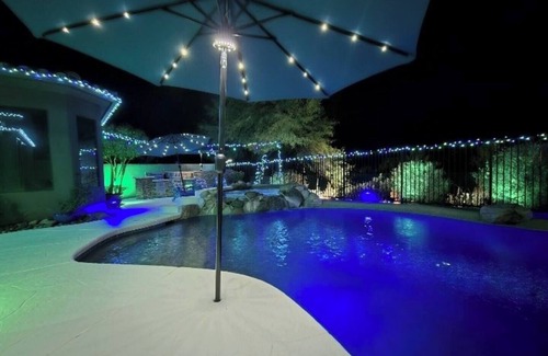 Dove Mountain House | Gorgeous 4BR Home w/Heated Pool & Mtn Views
