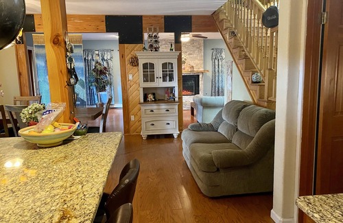 Chama House | Gorgeous 5 bedroom home on 4 acres