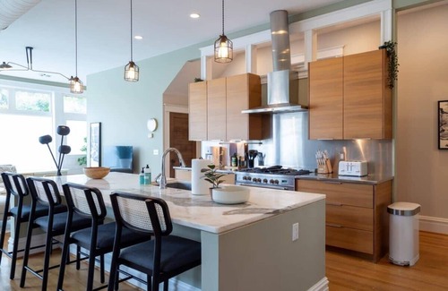 Tower Grove East House | Gorgeous 5BR Storefront Home/ABODEbucks