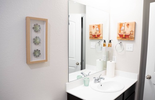 Mesquite House | Gorgeous and serene private room| 15 minutes from Downtown Dallas