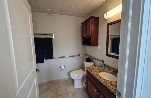 Champaign Apartment | Gorgeous and Spacious Studio at the Historic Inman - 200