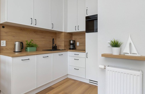 Sianozety Apartment | Gorgeous apartment in Ustronie Morskie