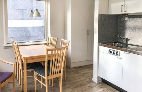 Løgumkloster Apartment | Gorgeous apartment in Løgumkloster