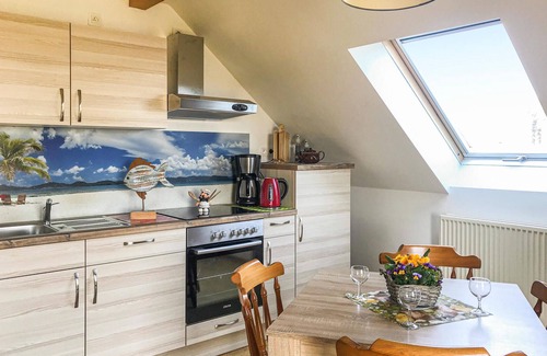 Manderfeld Apartment | Gorgeous apartment in Büllingen