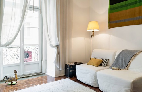 Lisbon Old Town Apartment | Gorgeous Apartment in Fabulous Location