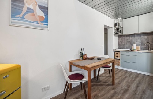 Oberhof Apartment | Gorgeous apartment in Oberhof with WiFi