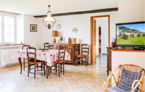 Ponts Apartment | Gorgeous Apartment In Ponts With Wifi