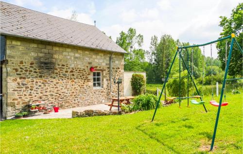 Ponts Apartment | Gorgeous Apartment In Ponts With Wifi