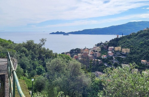 Semorile Apartment | Gorgeous apartment in Zoagli with WiFi
