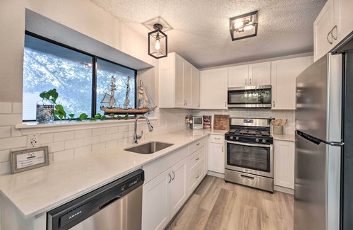 Buckingham Estates House | Gorgeous Austin Getaway w/Fire Pit ~ 8 Mi to Dtwn