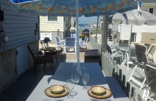 Lavallette House | Gorgeous Beach Home. 1 Block to Ocean & Bay… Labor Day Weekend Available!