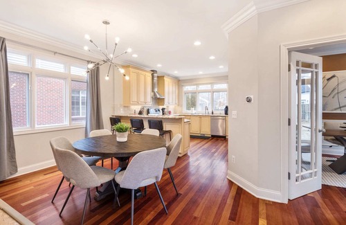 Birmingham House | Gorgeous Birmingham Residence w/Home Gym