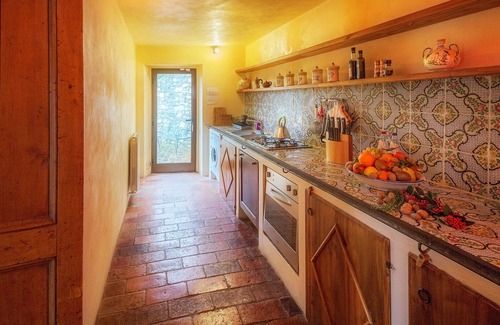 Umbertide Villa | Gorgeous Borgo IN EXCLUSIVE 5 accommodations perfect for families, pool, AC, view