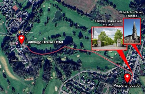 Faithlegg House | Gorgeous bungalow in Faithlegg, County Waterford