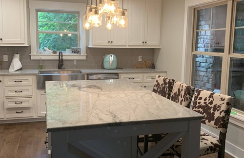 Cub Run House | Gorgeous cabin on the Lake front, Mammoth Cave