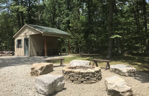 Innsbrook Ski Chalet | Gorgeous Chalet Getaway with Cabin Feel sleeps 10 at Innsbrook Resort