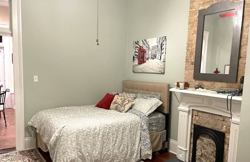 Bayou St. John House | Gorgeous Charm, 8 Blocks to Jazzfest, Located in the Heart of New Orleans!