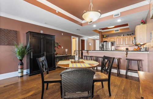 Dauphin Island Condo | Gorgeous condo just steps away from the beach!