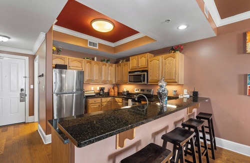 Dauphin Island Condo | Gorgeous condo just steps away from the beach!
