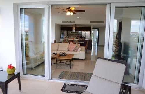 Puerto Juarez Condo | Gorgeous Condo on Beach Front Mareazul Development. Amazing Amenities and Views