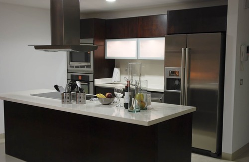 Puerto Juarez Condo | Gorgeous Condo on Beach Front Mareazul Development. Amazing Amenities and Views