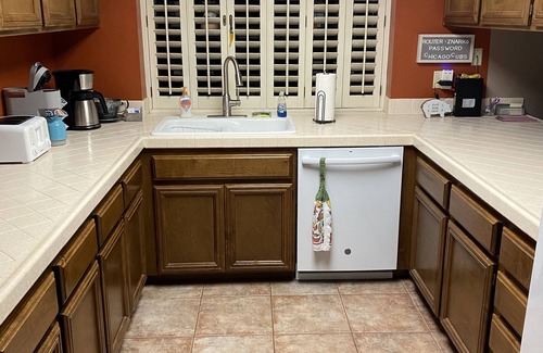 Paradise Valley Village House | Gorgeous corner lot home with a private pool and hot tub.